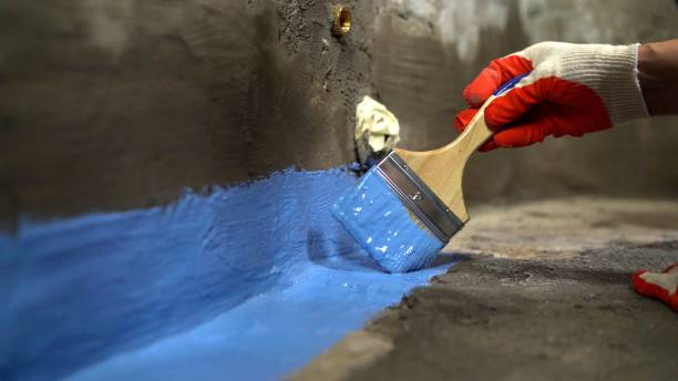 SJ Waterproofing Pros commercial waterproofing team near Wilsonville, OR