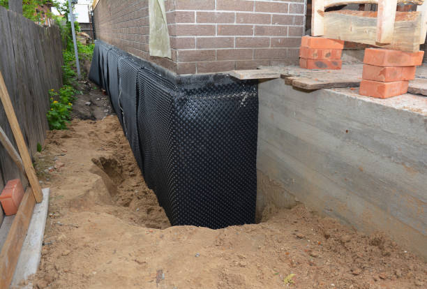 Expert waterproofing evaluation at a Wilsonville, OR property
